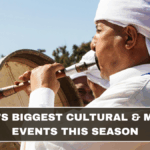 India’s Biggest Cultural & Music Events This Season
