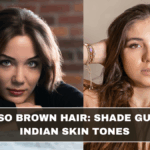 Espresso Brown Hair: Shade Guide for Indian Skin Tones