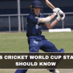 Women’s Cricket World Cup Stars You Should Know