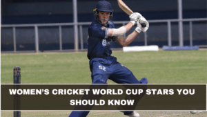 Women’s Cricket World Cup Stars You Should Know