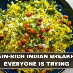 Protein-Rich Indian Breakfasts Everyone Is Trying