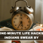 One-Minute Life Hacks Indians Swear By