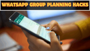 WhatsApp Group Planning Hacks: Events, Polls, Pinned Updates—Use It Like a Pro