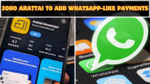 Zoho Arattai to Add WhatsApp-Like Payments: Can It Really Compete in India?