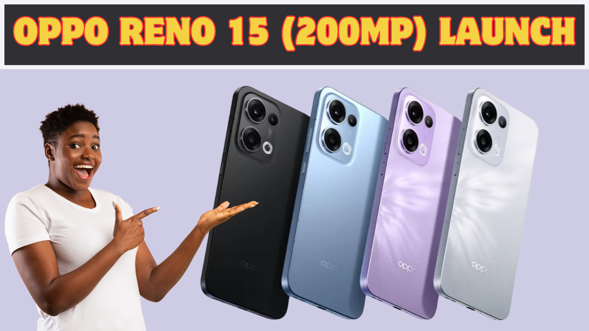 Oppo Reno 15 (200MP) Launch: Who Should Buy It (And Who Should Skip)