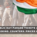 Republic Day Parade Tickets 2026: Online Booking, Counters, Prices & ID Rules