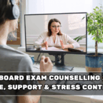 CBSE Board Exam Counselling 2026: Helpline, Support & Stress Control Tips