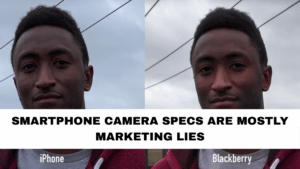 Smartphone Camera Specs Are Mostly Marketing Lies