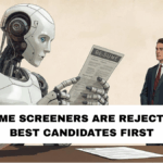 AI Resume Screeners Are Rejecting the Best Candidates First