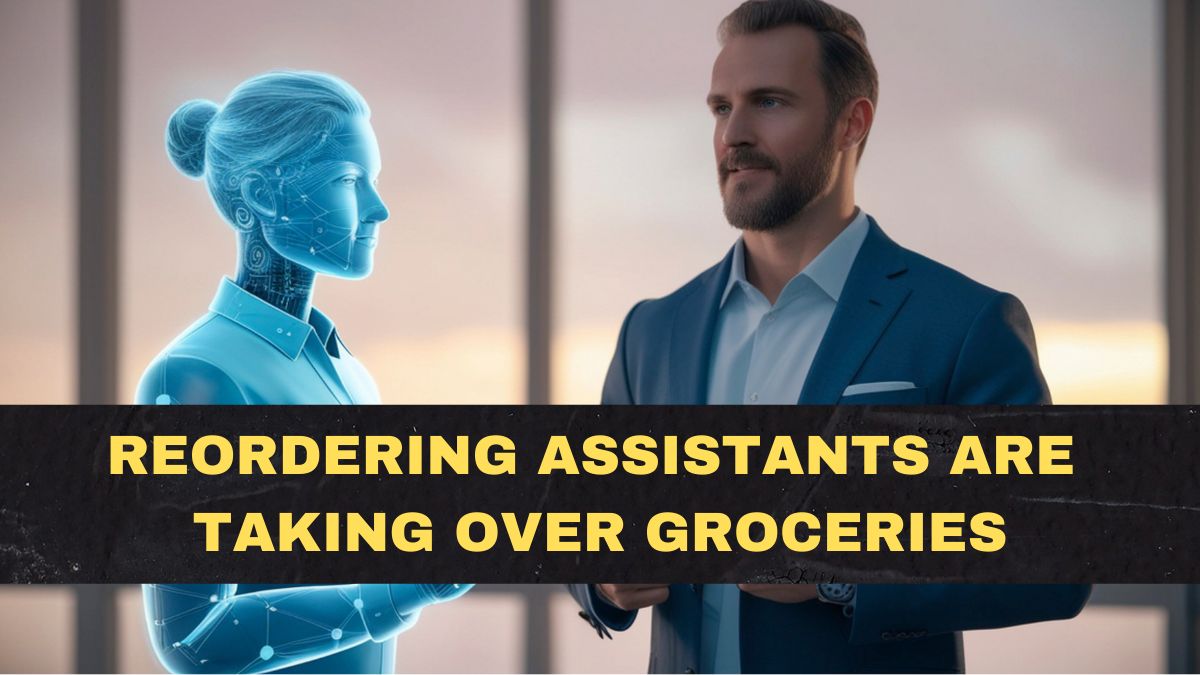 Reordering Assistants Are Taking Over Groceries: How Automated Buying Changes Shopping in 2026