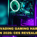 AI Is Invading Gaming Hardware in 2026: What CES Revealed and What Gamers Actually Want