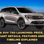 Mahindra XUV 7XO Launched: Price, Booking Date, Variant Details, Features and Delivery Timeline Explained