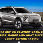 Mahindra XEV 9S: Delivery Date, Booking Window, Price, Range and What Buyers Should Verify Before Paying