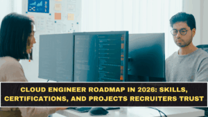 Cloud Engineer Roadmap in 2026: Skills, Certifications, and Projects Recruiters Trust