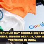 Google Republic Day Doodle 2026 Explained: ISRO Theme, Hidden Details, and Why It’s Trending in India