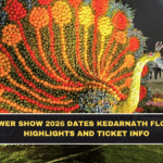 Noida Flower Show 2026 (Feb 19–22): Kedarnath Floral Replica, Timings, Entry Info + What Not to Miss