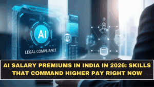 AI Salary Premiums in India in 2026: Skills That Command Higher Pay Right Now