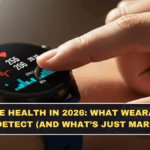 Predictive Health in 2026: What Wearables Can Truly Detect (and What’s Just Marketing)