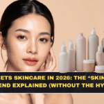 Beauty Meets Skincare in 2026: The “Skinification” Trend Explained (Without the Hype)
