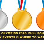 Winter Olympics 2026: Full Schedule, Key Events & Where to Watch