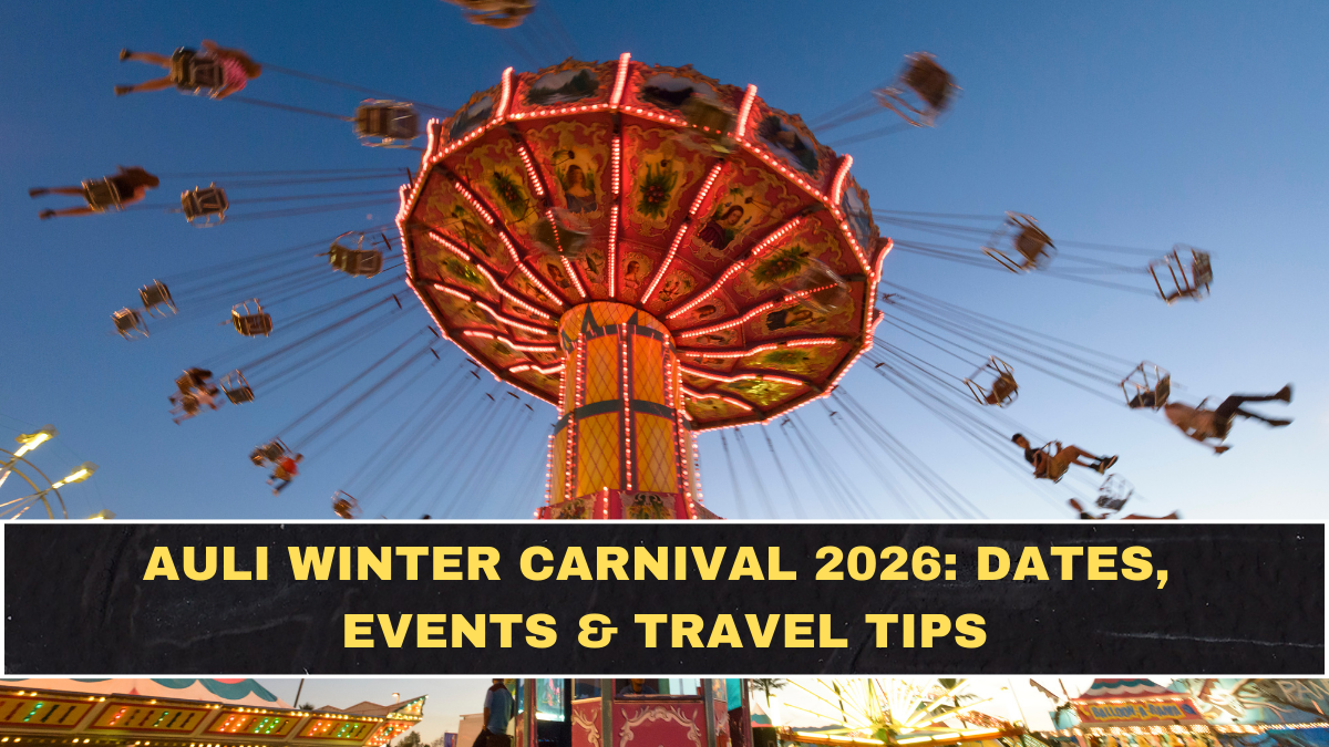 Auli Winter Carnival 2026: Dates, Events & Travel Tips