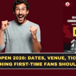 Delhi Open 2026: Dates, Venue, Tickets + Everything First-Time Fans Should Know