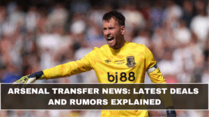 Arsenal Transfer News: Latest Deals and Rumors Explained