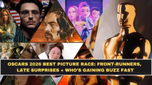 Oscars 2026 Best Picture Race: Front-Runners, Late Surprises + Who’s Gaining Buzz Fast