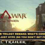 God of War Trilogy Remake: What’s Confirmed vs What’s Just Hype (So You Don’t Get Fooled)