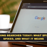 India Trending Searches Today: What Spiked, Why It Spiked, and What It Means