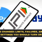 UPI Rules Changed: Limits, Failures, and Safety Settings You Should Turn On