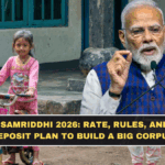 Sukanya Samriddhi 2026: Rate, Rules, and a Smart Deposit Plan to Build a Big Corpus