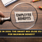 Section 80C in 2026: The Smart Mix (ELSS vs PPF vs NSC) for Maximum Benefit