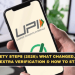 New UPI Safety Steps (2026): What Changed, Why You’re Seeing Extra Verification & How to Stay Safe