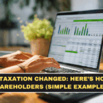 Buyback Taxation Changed: Here’s How It Hits Shareholders (Simple Examples)