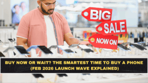 Buy Now or Wait? The Smartest Time to Buy a Phone (Feb 2026 Launch Wave Explained)