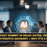 AI Impact Summit in Delhi: Dates, Venue, Security/Traffic Advisory + Why It’s a Big Deal