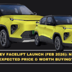 Tata Punch EV Facelift Launch (Feb 2026): New Changes, Expected Price & Worth Buying?