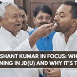 Nishant Kumar in Focus: What’s Happening in JD(U) and Why It’s Trending