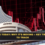 Sensex Today: Why It’s Moving + Key Triggers to Track