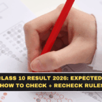 RBSE Class 10 Result 2026: Expected Date + How to Check + Recheck Rules