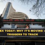 Sensex Today: Why It’s Moving + Top Triggers to Track