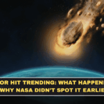 Meteor Hit Trending: What Happened and Why NASA Didn’t Spot It Earlier