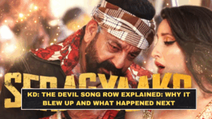 KD: The Devil Song Row Explained: Why It Blew Up and What Happened Next