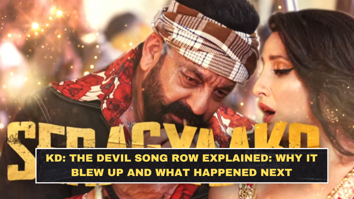 KD: The Devil Song Row Explained: Why It Blew Up and What Happened Next