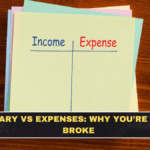 Salary vs Expenses: Why You’re Still Broke