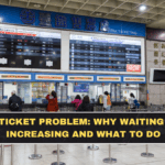 Train Ticket Problem: Why Waiting List Is Increasing and What to Do