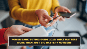 Power Bank Buying Guide 2026: What Matters More Than Just Big Battery Numbers
