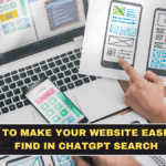 How to Make Your Website Easier to Find in ChatGPT Search