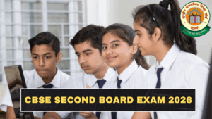 CBSE Second Board Exam 2026 Explained: What Students and Parents Need to Know